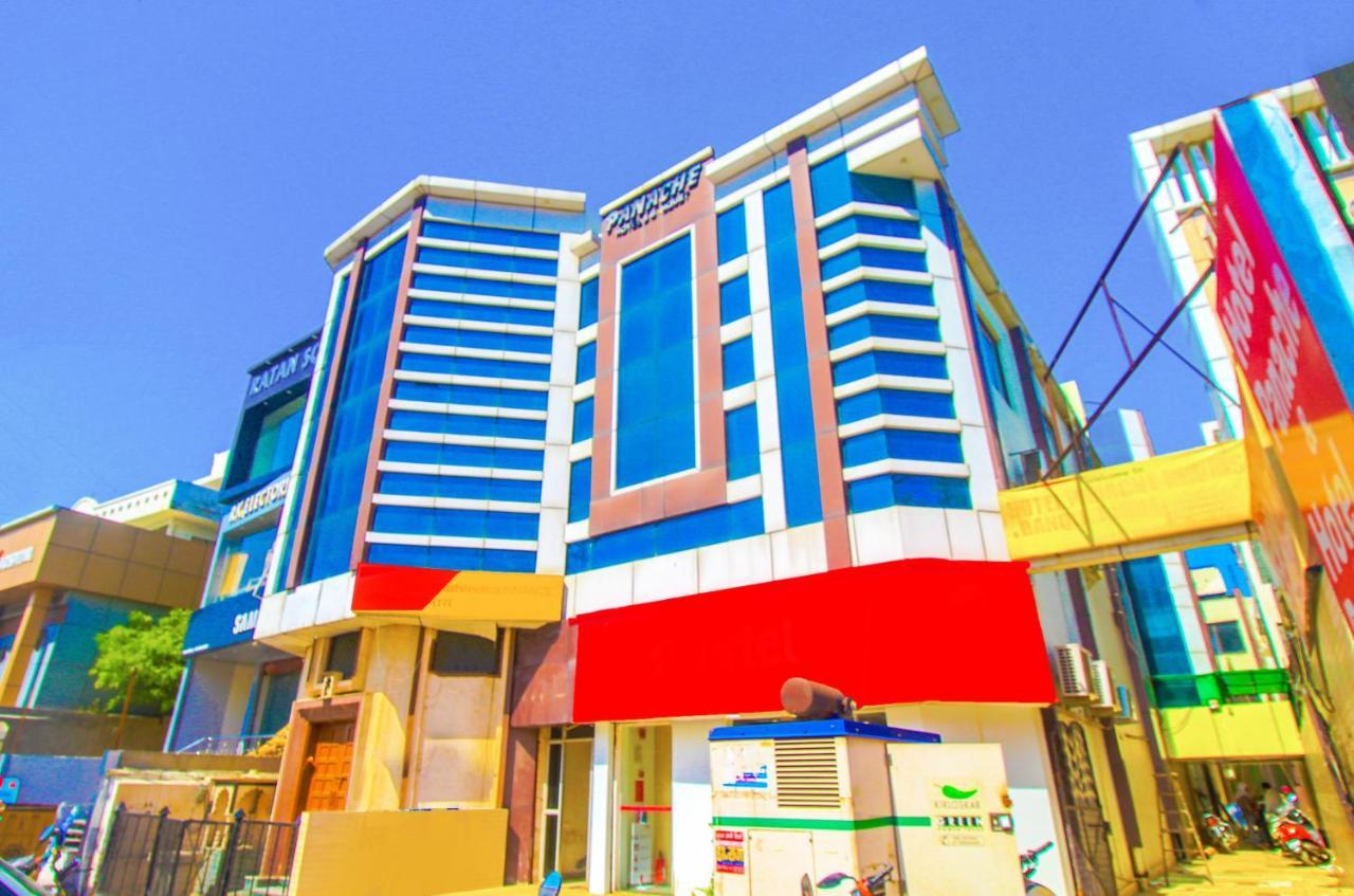 Hotel Panache Mathura Exteriér fotografie