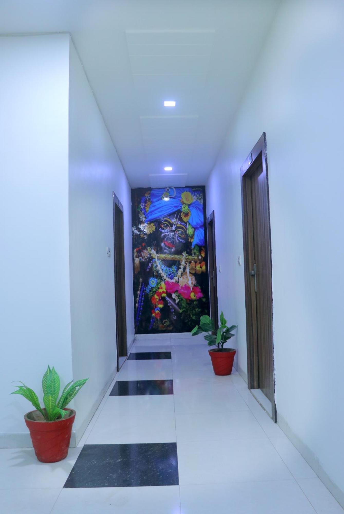 Hotel Panache Mathura Exteriér fotografie